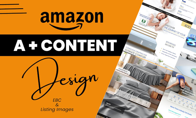 design amazon a plus content, a plus content for amazon kdp and amazon ebc