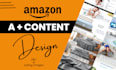 design amazon a plus content, a plus content for amazon kdp and amazon ebc