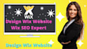 design wix website design or redesign business wix website