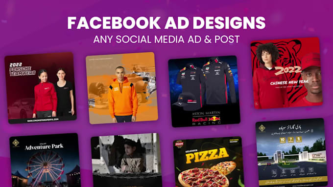 Design creative social media ads, posts, banners, stories by ...
