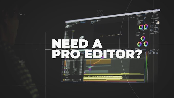 do pro video editing in high quality