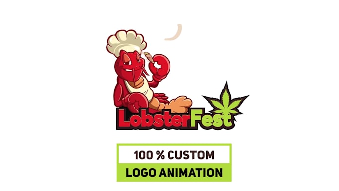 do a perfect animated logo intro video for you