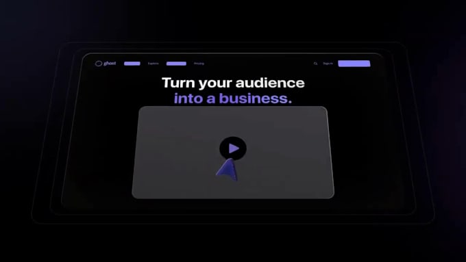 create saas explainer videos, b2b explainers, saas demo or product videos
