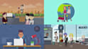 create 2d animated explainer video or marketing videos in 24 hours