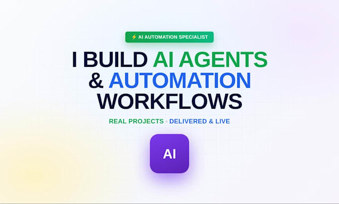 develop n8n automation ai powered workflows and business automations