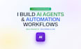 develop n8n automation ai powered workflows and business automations