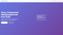 create a custom website tailored to your needs