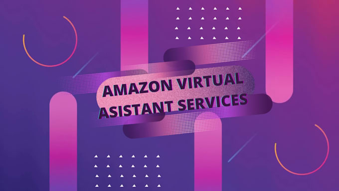 be your professional amazon virtual assistant