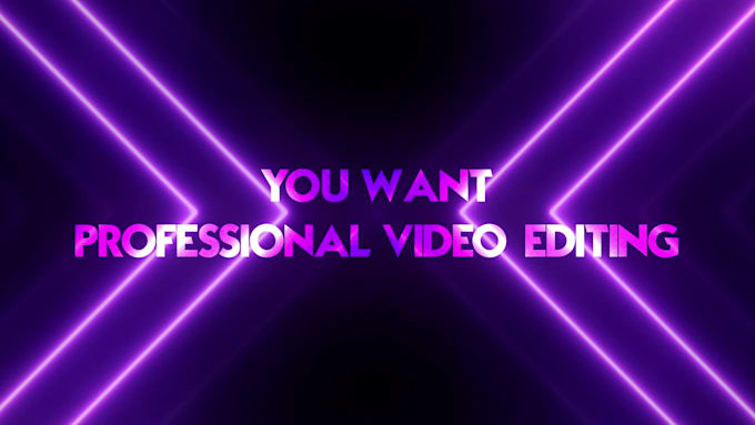edit your video to perfection with cinematic effects