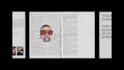 design your magazine, zine, catalog, booklet etc