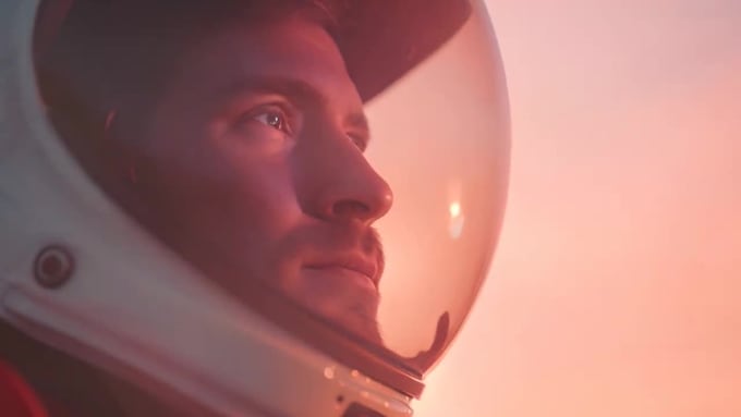 make a crazy ai animated music video in your style