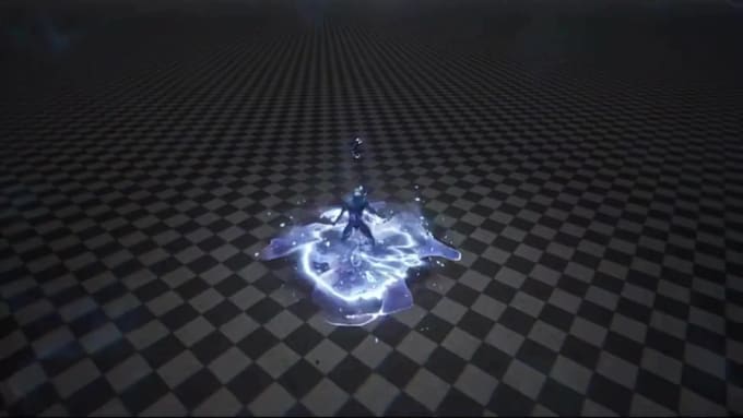 create game ready vfx using niagara in unreal engine 5 for games and cinematics