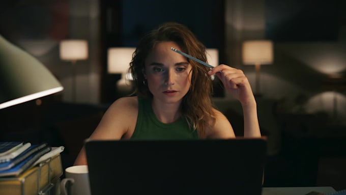 create a stunning commercial video using ai or stock footage