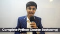 teach you python programming from beginners to professional