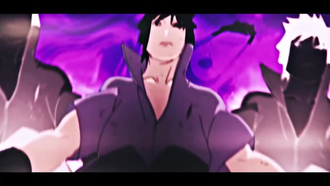 edit a high 4k quality anime edit for you