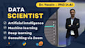 develop advanced machine learning and data science solutions