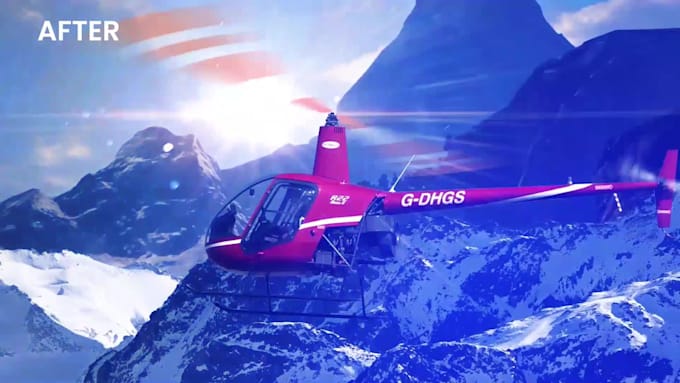 transform your 2d still images into 3d parallax animation