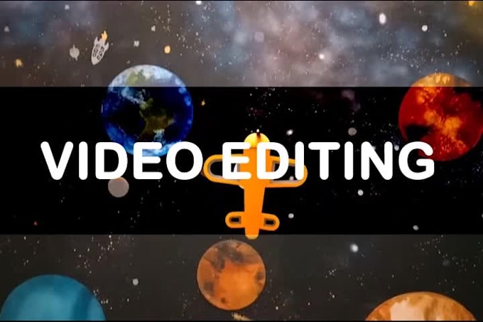 do professional video editing for your social media, youtube in just 24 hours