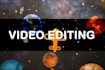 do professional video editing for your social media, youtube in just 24 hours