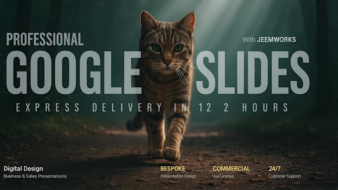 create engaging powerpoint presentation design, canva and google slides