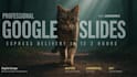 create engaging powerpoint presentation design, canva and google slides