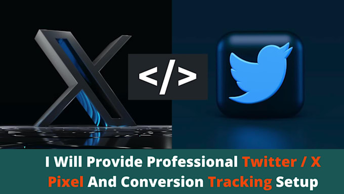 setup twitter x pixel and conversions API capi via GTM for ads tracking