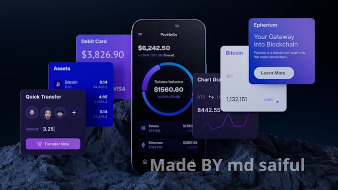 app explainer video and app promo video by saas animation