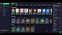 develop a offewall rewards site inspired by popular websites