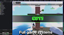 develop roblox game systems, scripts and animations, i can make anything