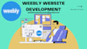 develop professional weebly website
