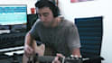 record the acoustic version of your song