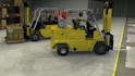 do 3d industrial factory animation warehouse visualization production line video