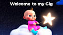 create 3d ai animation, ai video art and 3d ai cartoon animation videos