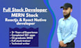 be mern stack or full stack developer
