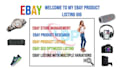 ebay listing, ebay product listing, ebay SEO, ebay lister