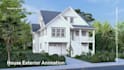 create stunning architectural 3d animation video walkthrough