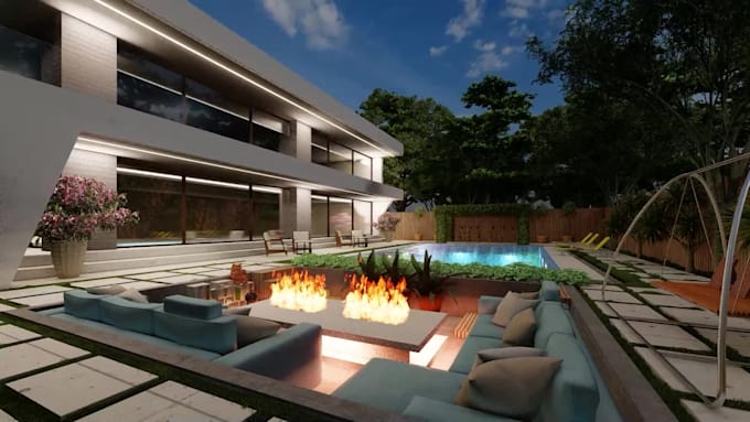 do backyard landscape design, patio, front yard design