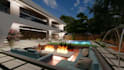 do backyard landscape design, patio, front yard design
