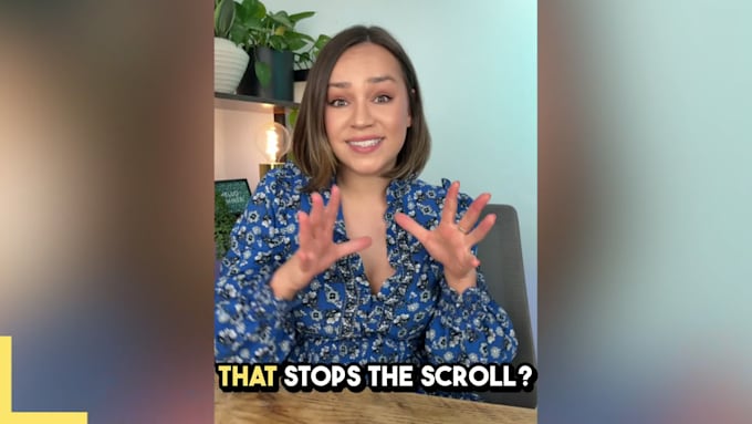 create a fun ugc video for tiktok and reels