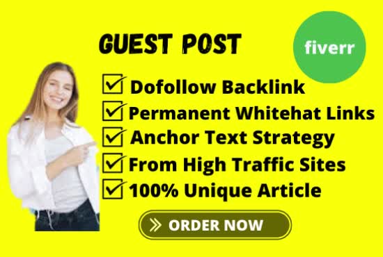 do high da guest post dofollow backlinks guest posting service on da 90 website