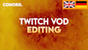 turn your twitch vod into a youtube video