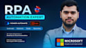 automate repetitive tasks using rpa, uipath, power automate