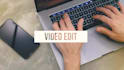 edit your video for whatever you want