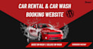 build your car rental and booking website with wordpress