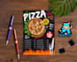 design professional restaurant bar coffee event party menu