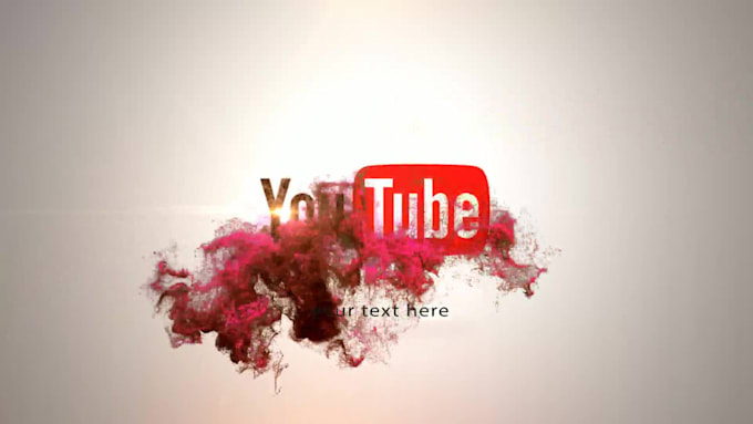 create amazing video intro logo animation