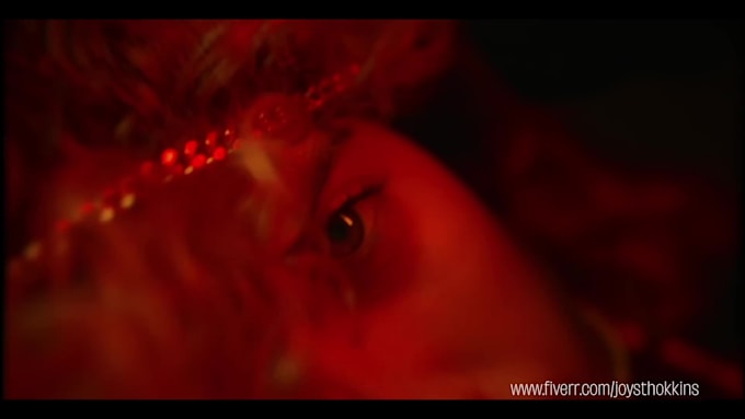 create cinematic fashion and music video editing