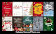 modern flyer brochure poster design