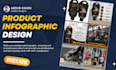 do amazon listing images design, product listing images, amazon infographic