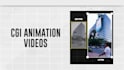 create cgi ad, cgi animation, cgi vfx video for you